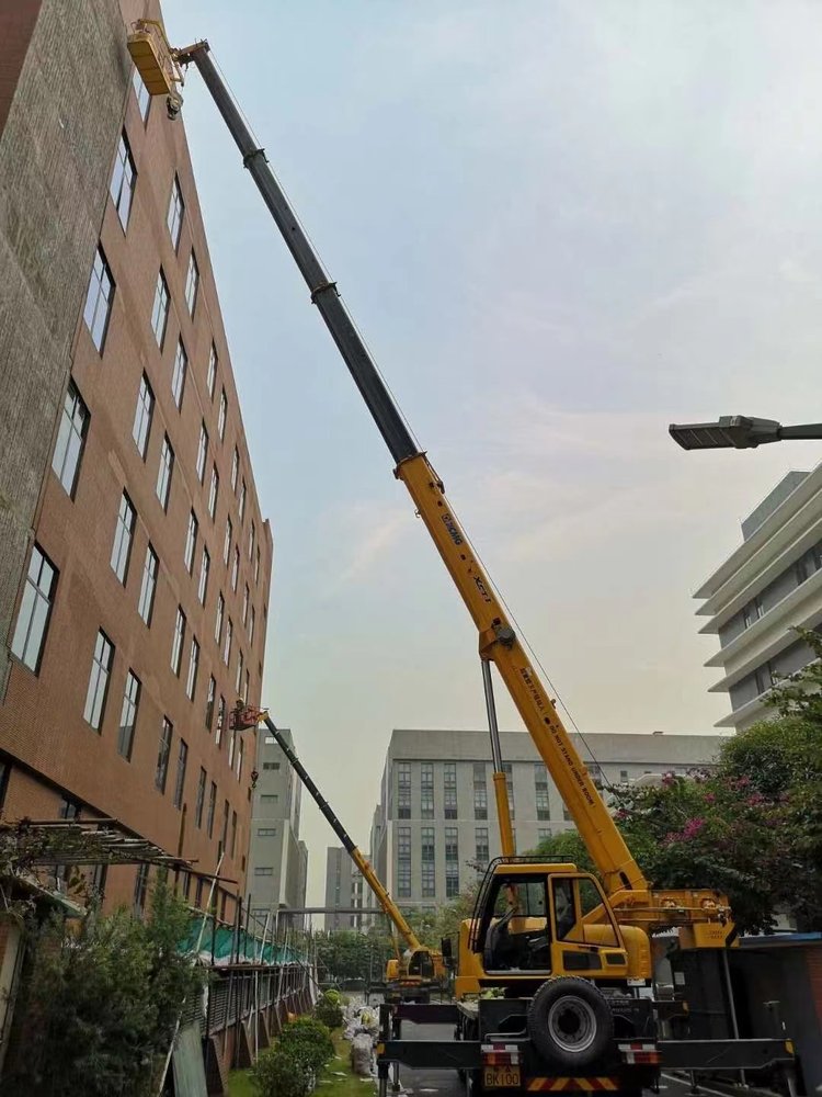 市中汽车吊出租哪家好，选择最靠谱的服务商指南