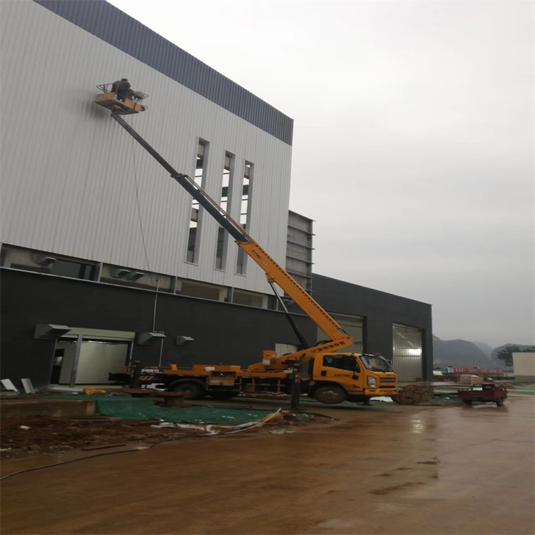 市中高空直臂车租赁公司