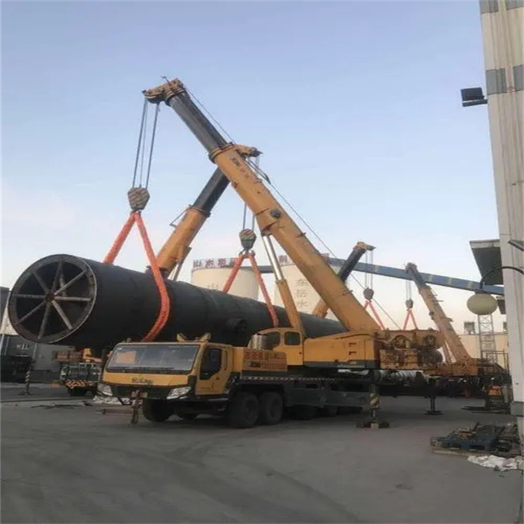 市中如何评估吊车出租公司在风电设备吊装的专业性