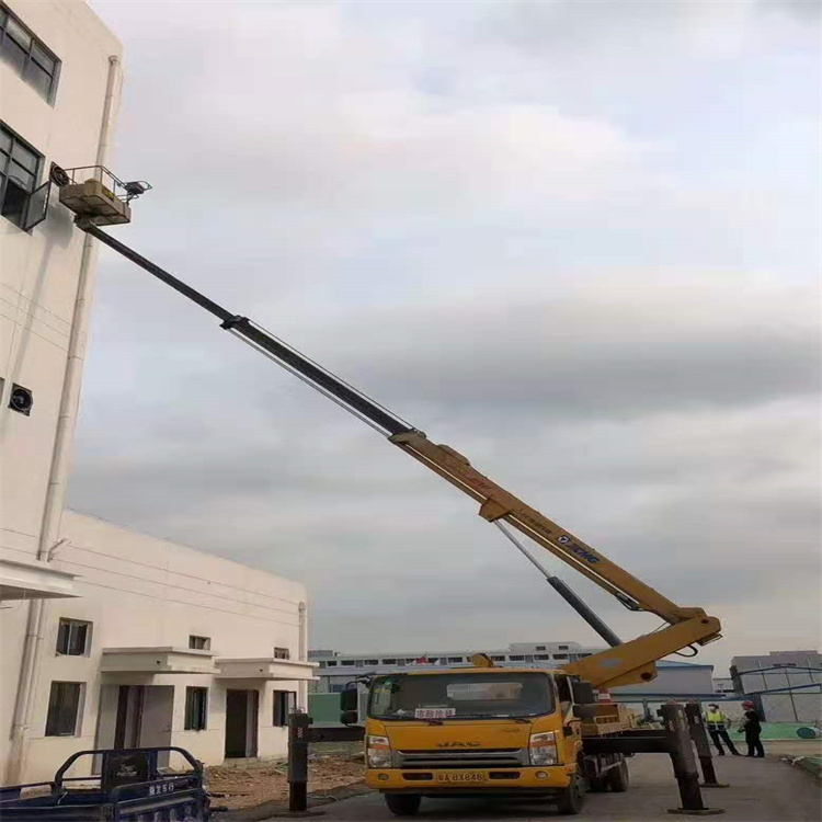 市中附近高空车出租|市政施工/设备安装专用|随叫随到|亿立达设备租赁