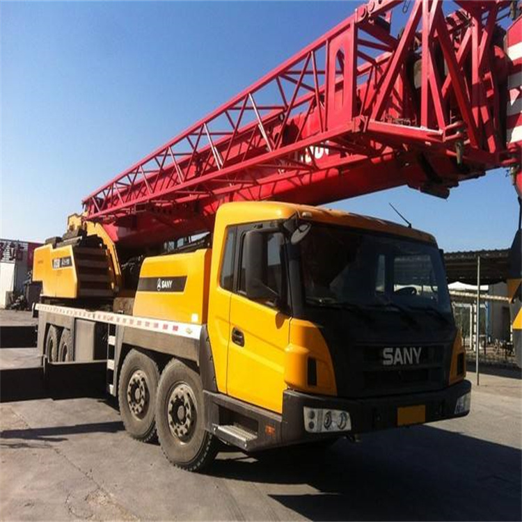 市中吊车吊运注意事项